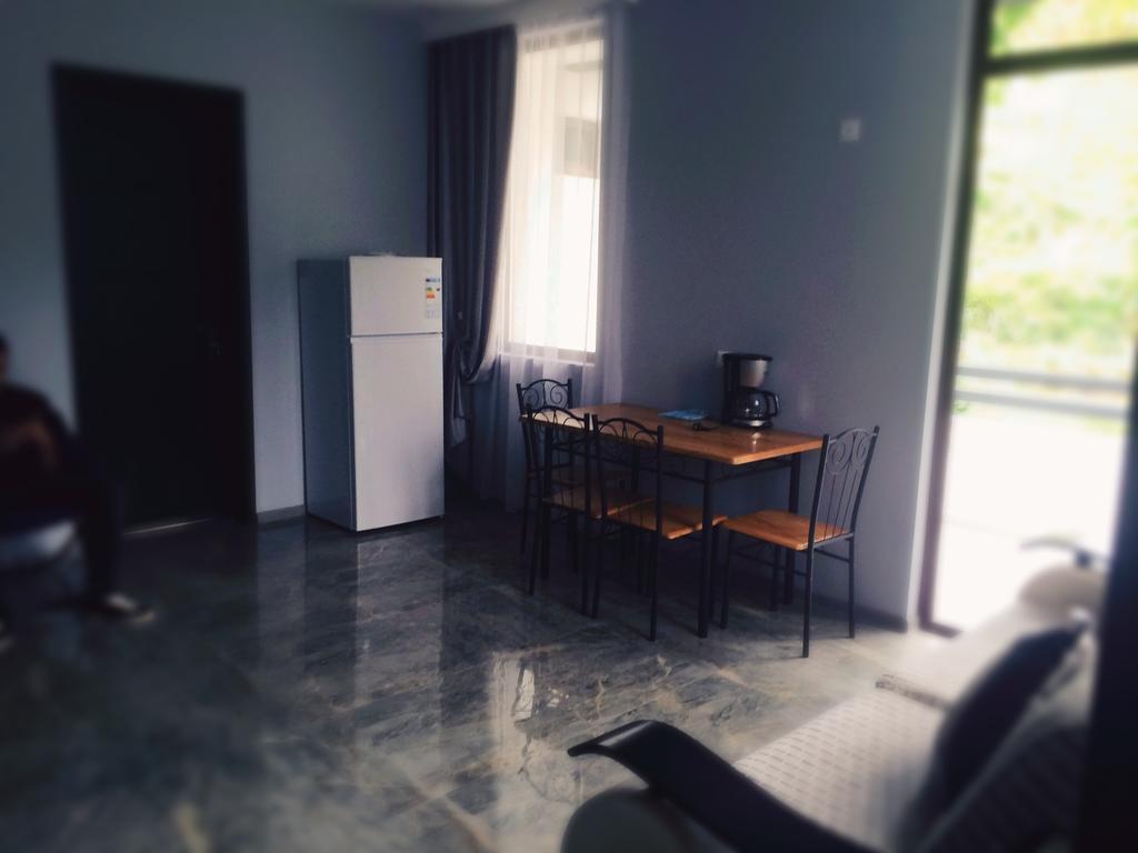 Holiday House Green Cape Batumi Ξενοδοχείο Mtsvane Konts'khi Εξωτερικό φωτογραφία
