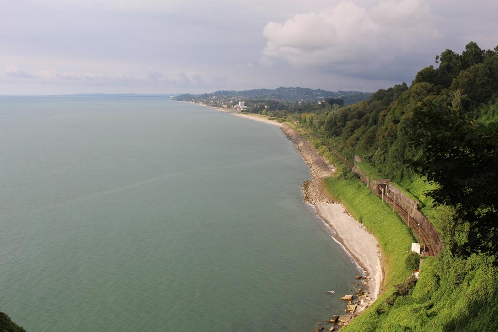 Holiday House Green Cape Batumi Ξενοδοχείο Mtsvane Konts'khi Εξωτερικό φωτογραφία