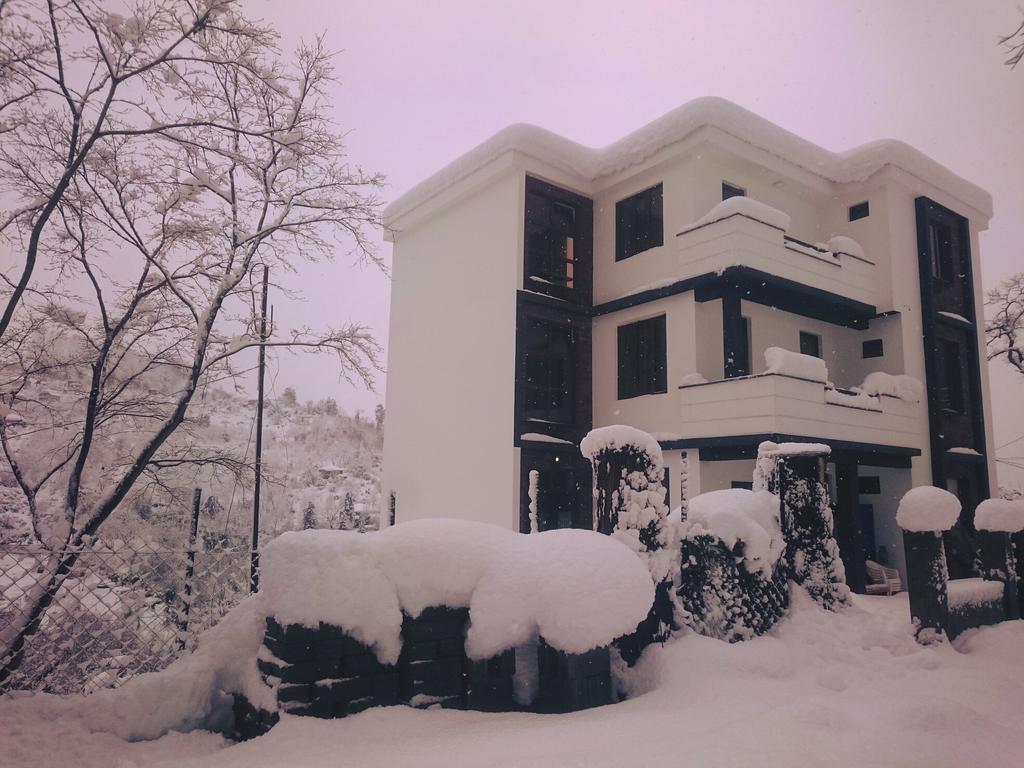 Holiday House Green Cape Batumi Ξενοδοχείο Mtsvane Konts'khi Εξωτερικό φωτογραφία