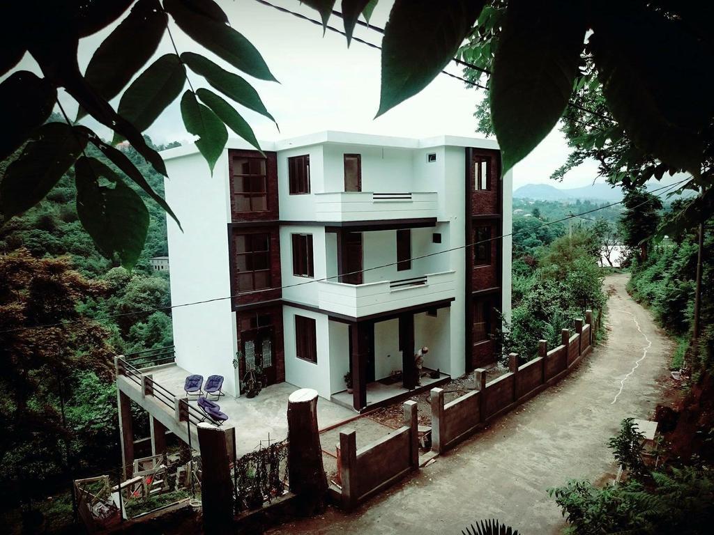 Holiday House Green Cape Batumi Ξενοδοχείο Mtsvane Konts'khi Εξωτερικό φωτογραφία