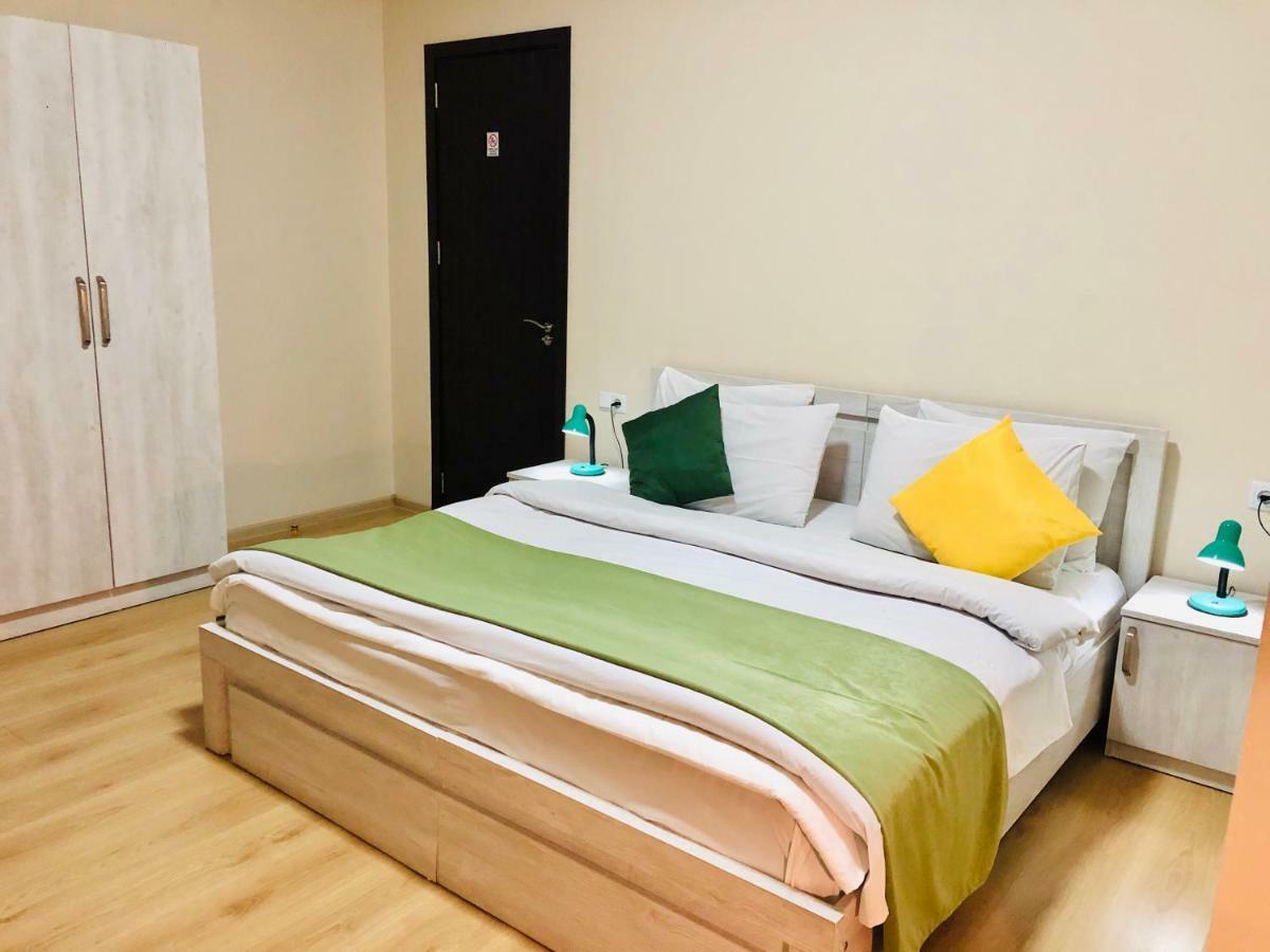 Holiday House Green Cape Batumi Ξενοδοχείο Mtsvane Konts'khi Εξωτερικό φωτογραφία