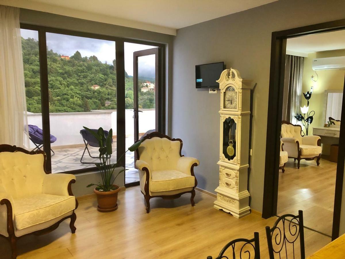 Holiday House Green Cape Batumi Ξενοδοχείο Mtsvane Konts'khi Εξωτερικό φωτογραφία
