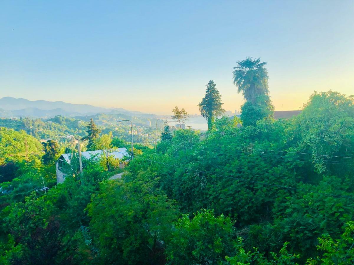 Holiday House Green Cape Batumi Ξενοδοχείο Mtsvane Konts'khi Εξωτερικό φωτογραφία