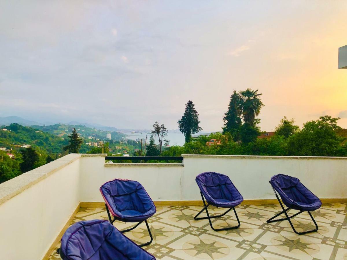 Holiday House Green Cape Batumi Ξενοδοχείο Mtsvane Konts'khi Εξωτερικό φωτογραφία