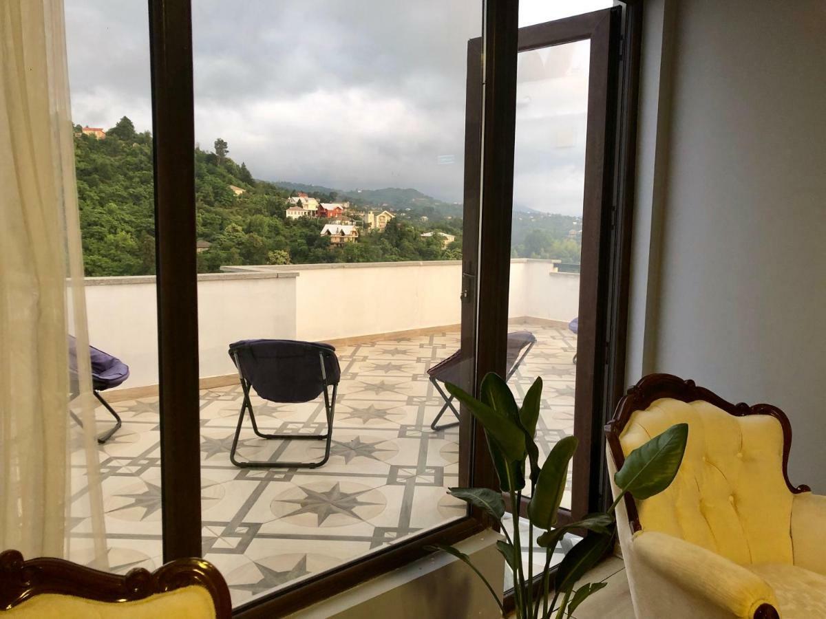 Holiday House Green Cape Batumi Ξενοδοχείο Mtsvane Konts'khi Εξωτερικό φωτογραφία