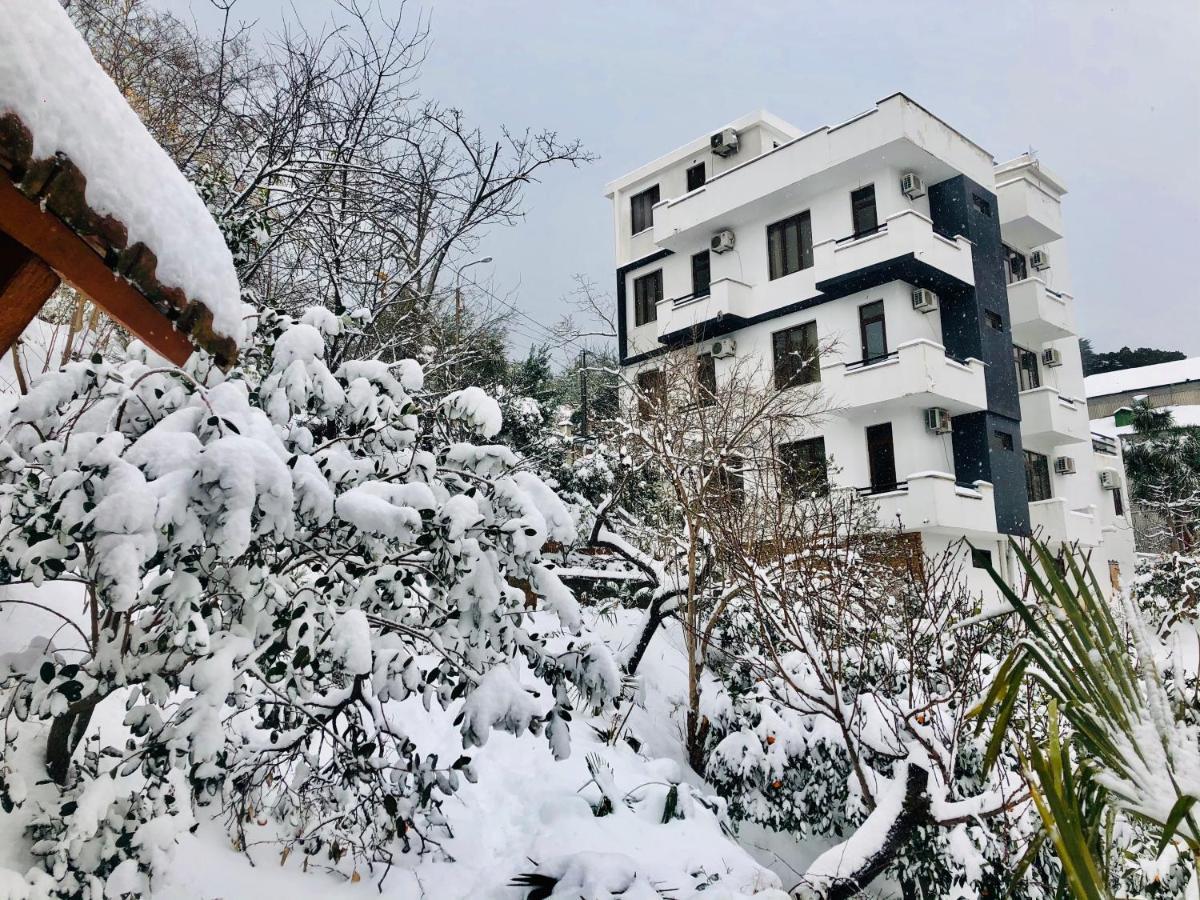 Holiday House Green Cape Batumi Ξενοδοχείο Mtsvane Konts'khi Εξωτερικό φωτογραφία